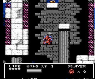 Gargoyle's Quest 2: The Demon Darkness